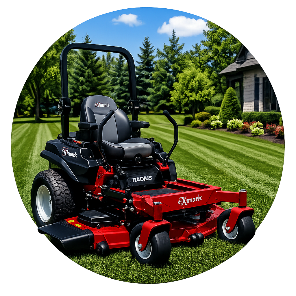 Keith's Mower