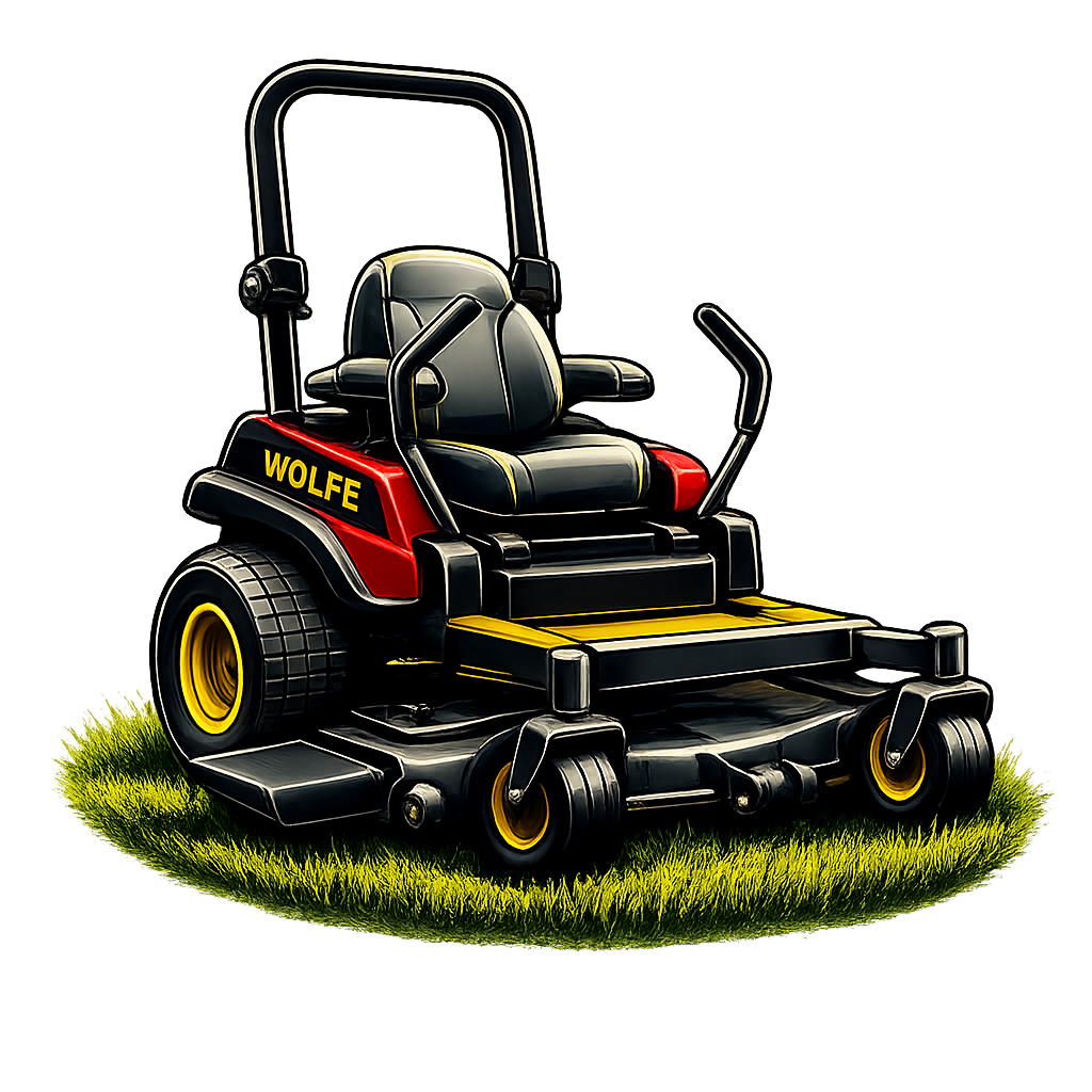 Mowing